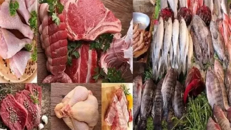 استقرار أسعار اللحوم والأسماك والدواجن والخضروات والفاكهة اليوم .. اعرف التفاصيل