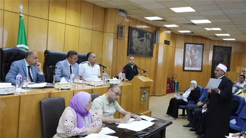 محافظ المنيا : جولاتنا الميدانية تهدف لمتابعة المشكلات وتقديم حلول سريعة