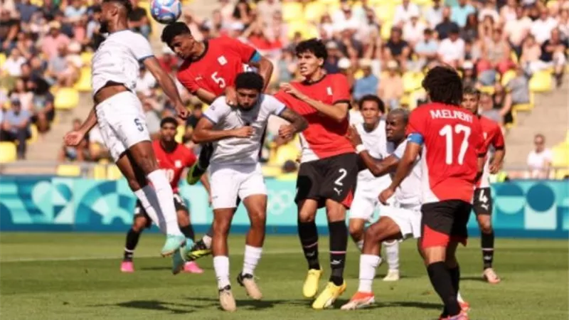 ضربة قوية لـ إسبانيا قبل مواجهة منتخب مصر في أولمبياد باريس2024