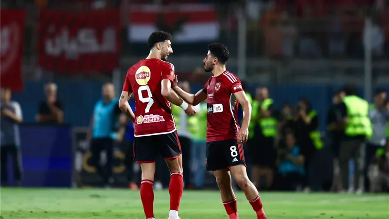 مواعيد مباريات الأهلي المتبقية في الدوري المصري.. لقب جديد منتظر 