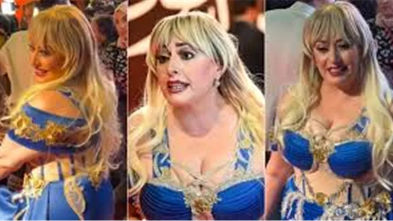 بعد أزمة البطانة.. هند عاكف لـ الموجز: أنا بطني بيضا وقفلت الفستان من فوق