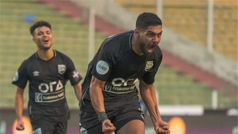 زد يقفز للمركز الثالث بجدول الدوري رغم التعادل ضد إنبي 