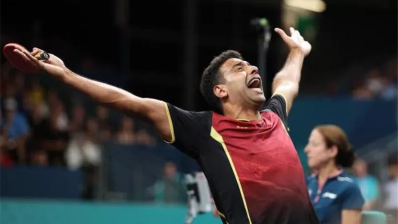 جدول كرة الطاولة في أولمبياد 2024.. عمر عصر ينتظر إنجاز تاريخي