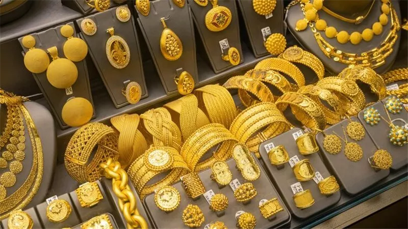 سعر الذهب اليوم الأحد 28-7-2024 تحرك جديد