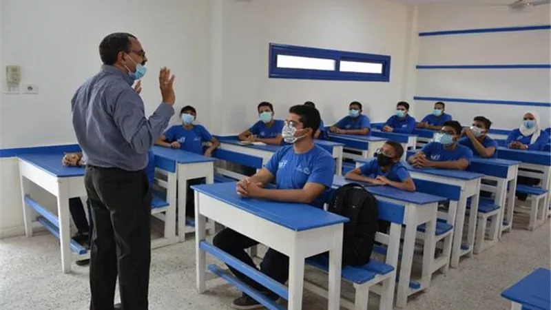 مدارس التكنولوجيا التطبيقية..  بدائل الثانوية العامة لفرص تعليمية مبتكرة
