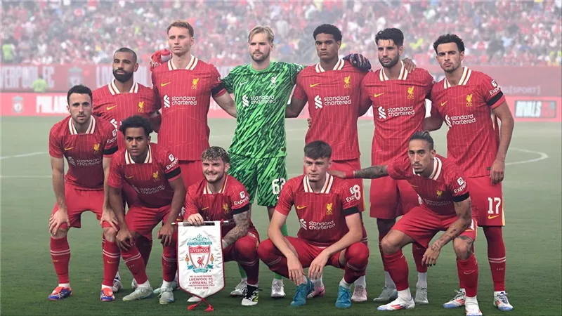 تردد قناة ليفربول 2024 Liverpool TV H عبر نايل سات