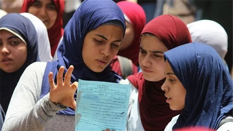 رسميا .. خفض تنسيق الثانوية العامة 2024 المرحلة الثانية في 8 محافظات .. تعرف عليها