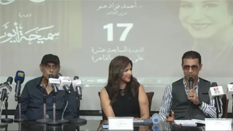 أحمد بدير يروي تفاصيل تحولاته الفنية في ندوة تكريمه بالمهرجان القومي للمسرح