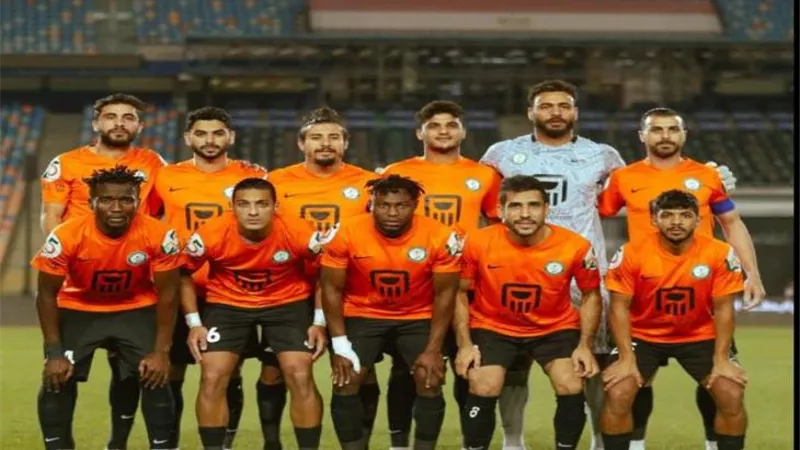 البنك الأهلي يباغت بيراميدز بهدف في الشوط الأول بالدوري المصري 