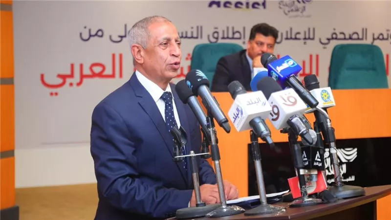 رئيس الأكاديمية العربية يكشف تفاصيل قمة الإبداع الإعلامي للشباب العربي