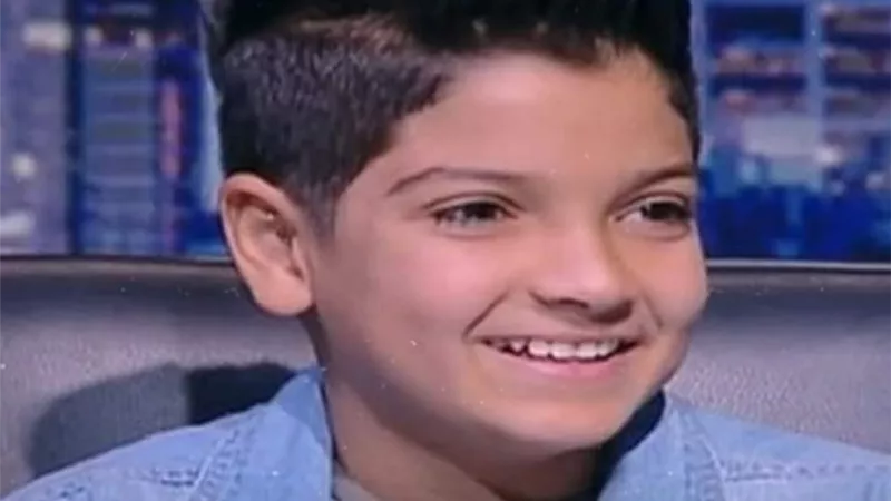 محمد أسامة يتعرض لأزمة صحية.. ووالدته تطلب له الدعاء بالشفاء