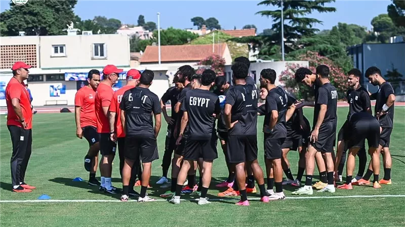 ميكالي يتحدث عن استعدادات منتخب مصر قبل مواجهة باراجواي في أولمبياد باريس 