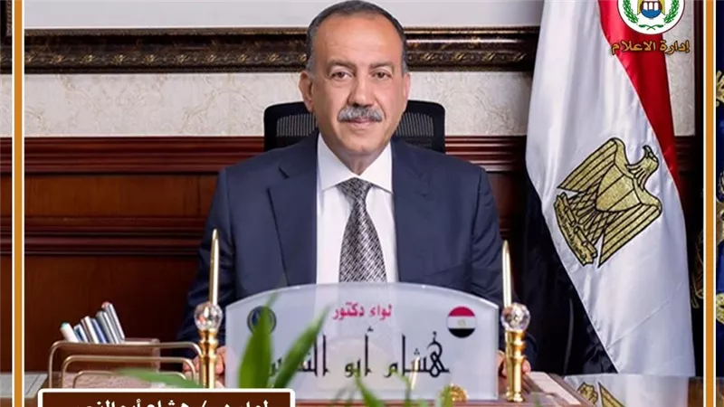 محافظ أسيوط يتفقد مستشفى القوصية ويجتمع برؤساء المراكز استعداداً لمولد السيدة العذراء