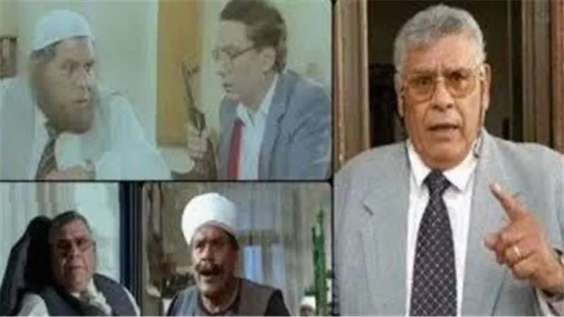 أحمد عقل.. سر خلافه مع الزعيم عادل إمام