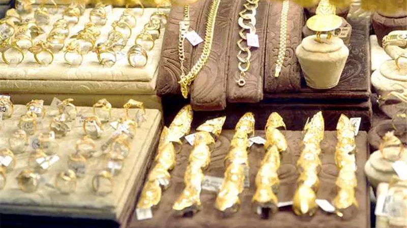 المعدن الاصفر.. ننشر سعر الذهب والسبائك اليوم في مصر