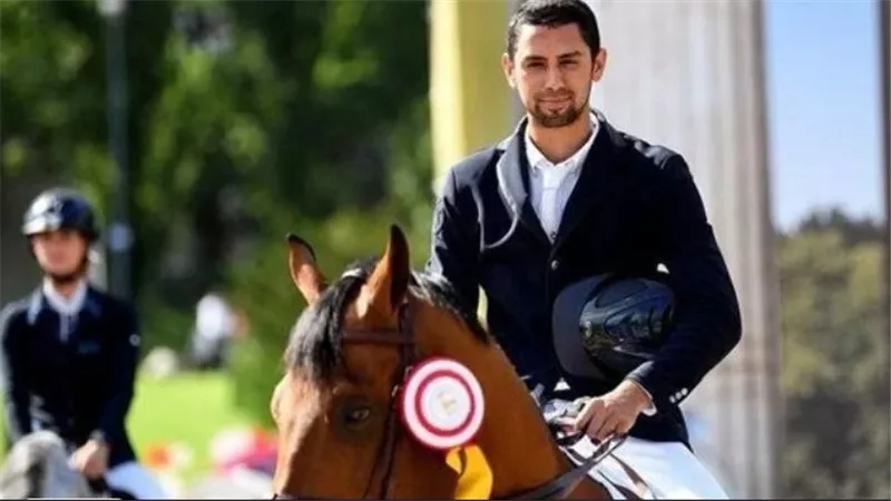 مفاجأة.. نائل نصار يعلن انسحابه من أولمبياد باريس 2024