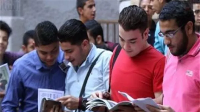 كيفية حساب النسبة المئوية لنتيجة الصف الثالث الثانوي 2024