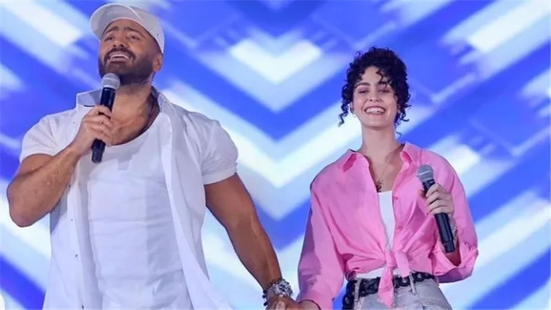 من هي سارة هيثم التي تصدرت التريند مع تامر حسني في العلمين؟