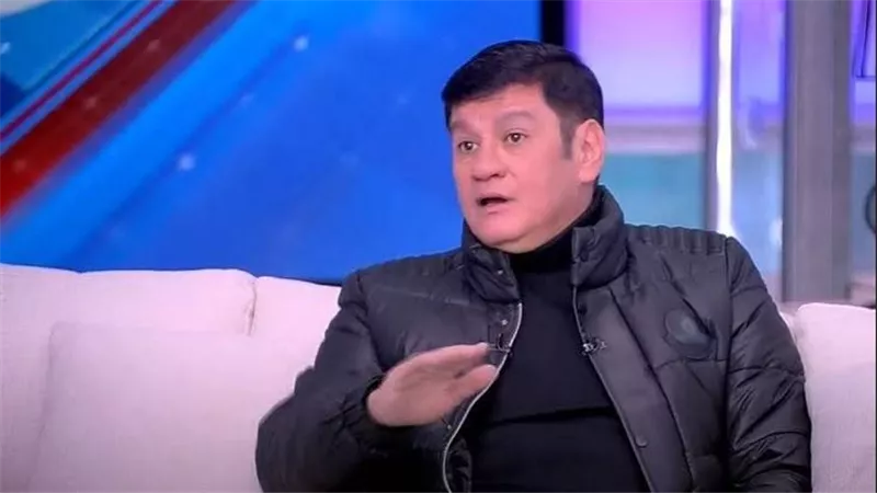 خالد محمود لـ 