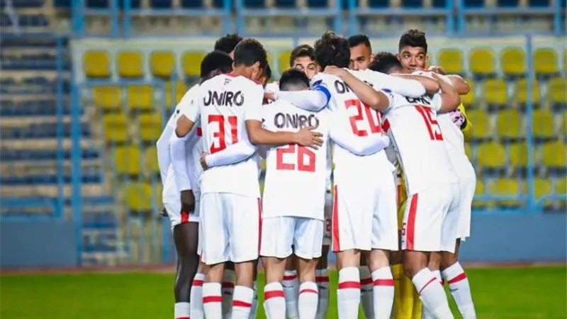 عودة السعيد.. موعد مباراة الزمالك وإنبي في الدوري المصري