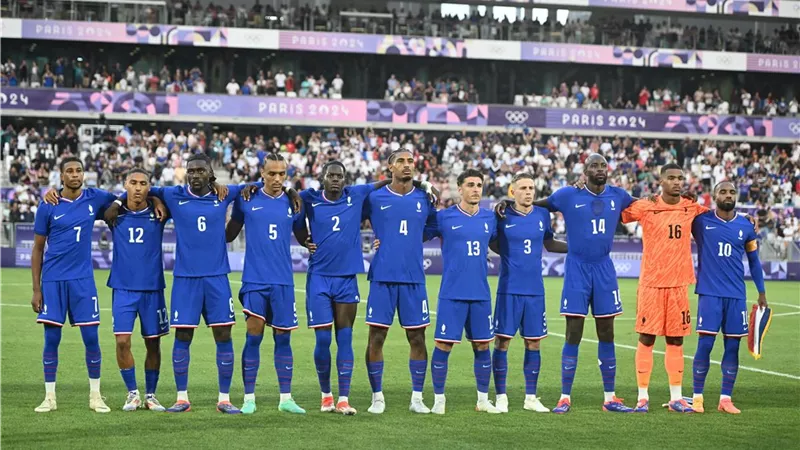 الغيابات تضرب صفوف فرنسا قبل مواجهة المنتخب الأولمبي بـ أولمبياد باريس