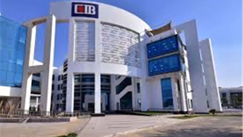 اعرف زادت كام.. أسعار فائدة شهادات البنك Cib بعد الزيادة 
