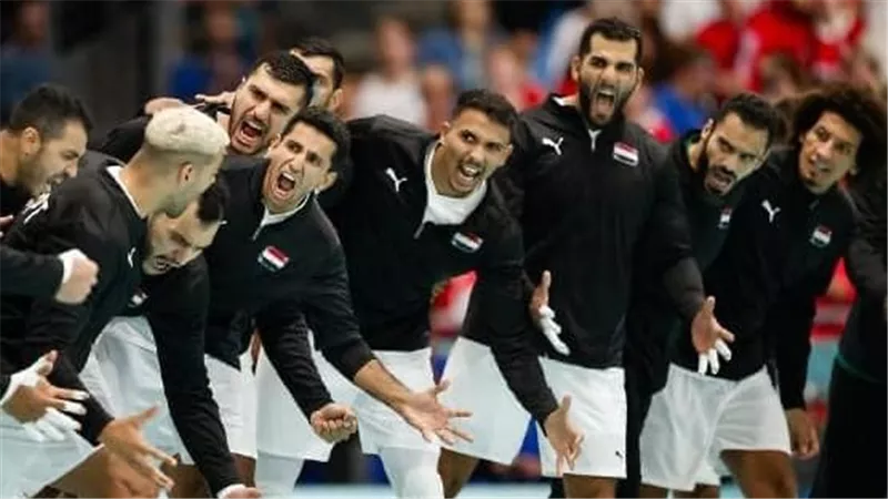 قنوات مجانية تنقل مباراة منتخب مصر لكرة اليد والنرويح في باريس 2024