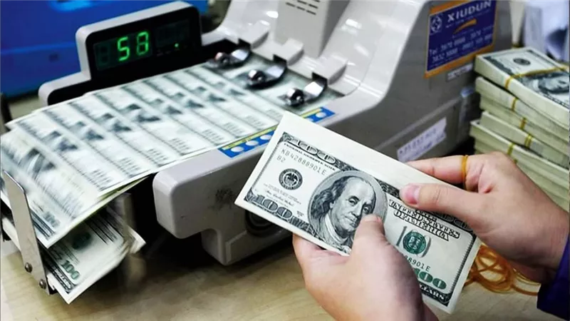 “ بكام النهاردة ”.. سعر الدولار الأمريكي في البنوك المصرية