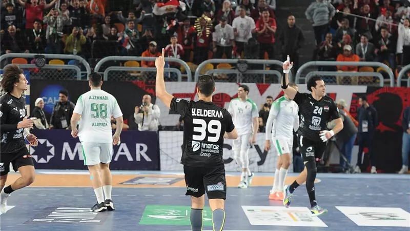 مشاهدة مباراة منتخب مصر لليد أمام إسبانيا في ربع نهائي أولمبياد باريس 2024