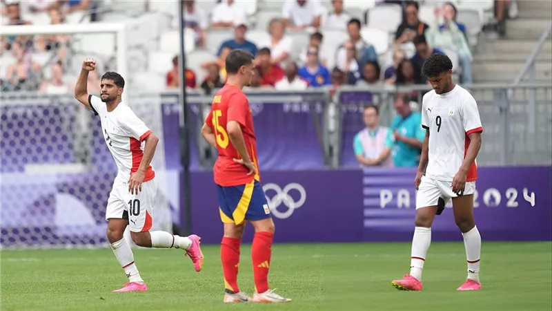 قنوات مجانية تذيع مباراة منتخب مصر الأولمبي وباراجواي في أولمبياد باريس 2024