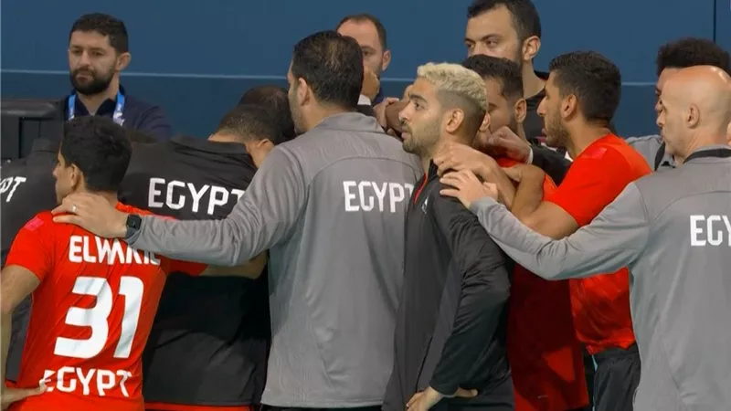 موعد مباراة مصر ضد كاب فيردي لحسم تذكرة العبور لربع نهائي المونديال  