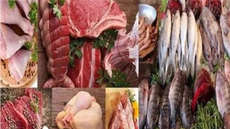 بكام أسعار اللحوم والأسماك والدواجن والبيض والخضار اليوم الأحد 4 أغسطس 2024