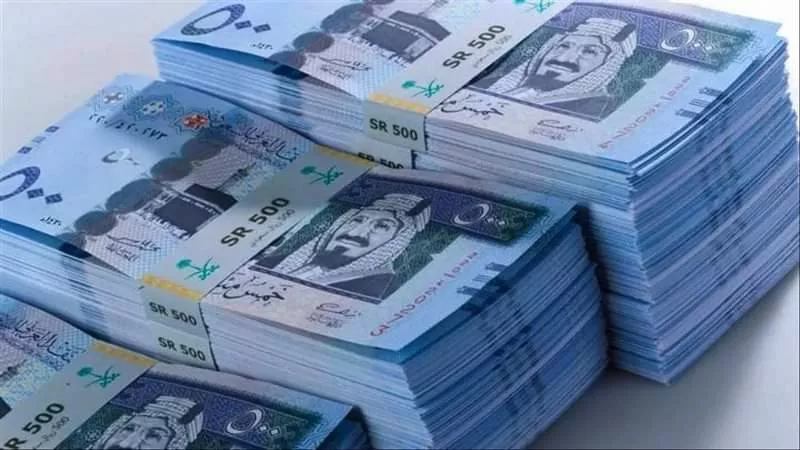 بكام النهاردة.. سعر الريال السعودي مقابل الجنيه المصري اليوم 
