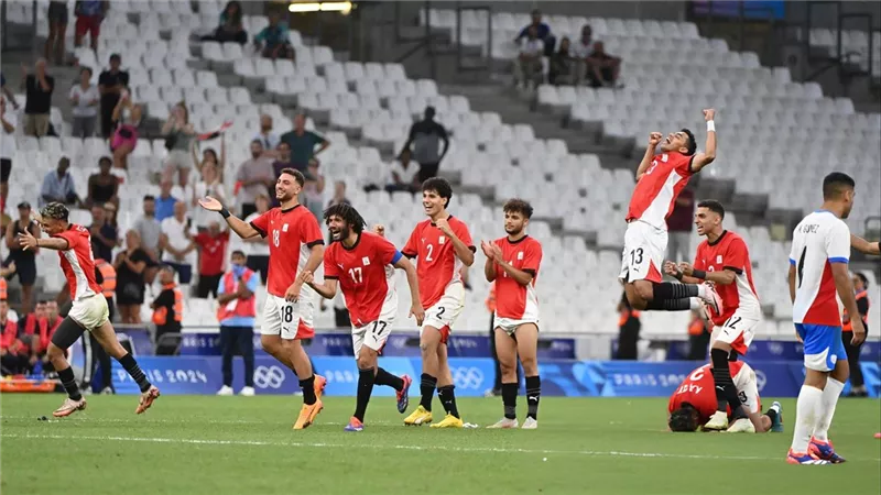 «زيزو» أساسيا.. تشكيل منتخب مصر الأولمبي أمام فرنسا في نصف نهائي أولمبياد باريس 2024