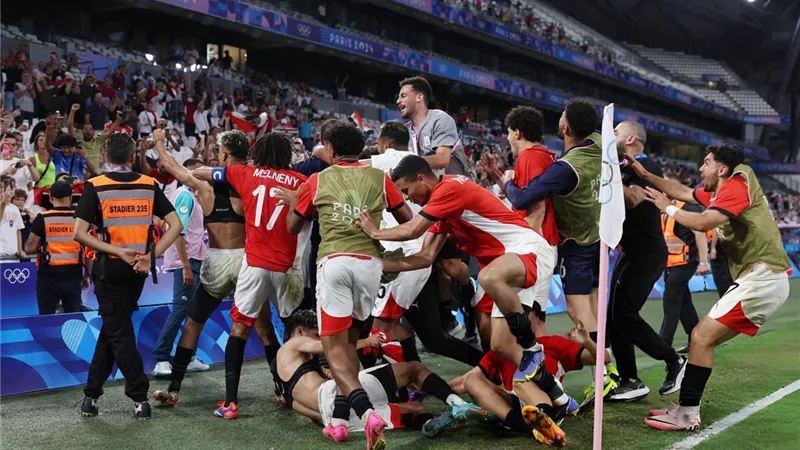 موعد مباراة منتخب مصر الأولمبي وفرنسا في أولمبياد باريس 2024 والتشكيل المتوقع