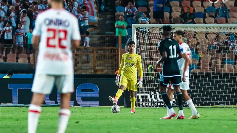 موعد مباراة الزمالك ضد إنبي في الدوري المصري والتشكيل المتوقع