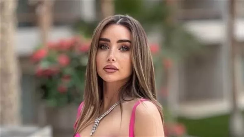 استعدادات هنا الزاهد لتصوير فيلمها الجديد 