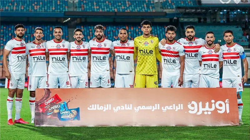 جدول الدوري المصري الممتاز وترتيب الهدافين قبل مباراة الزمالك ضد إنبي
