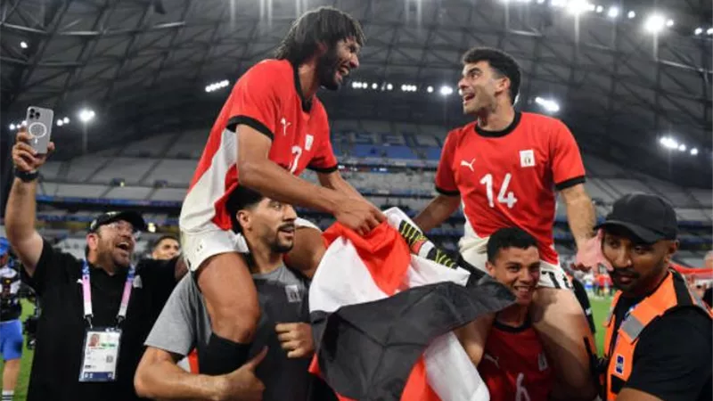 مشوار منتخب مصر الأولمبي في أولمبياد باريس 2024 قبل مواجهة فرنسا 