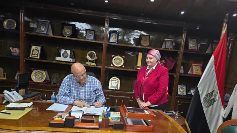محافظ القليوبية: خفض تنسيق الثانوية العامة 2024 المرحلة الثانية لـ228 درجة