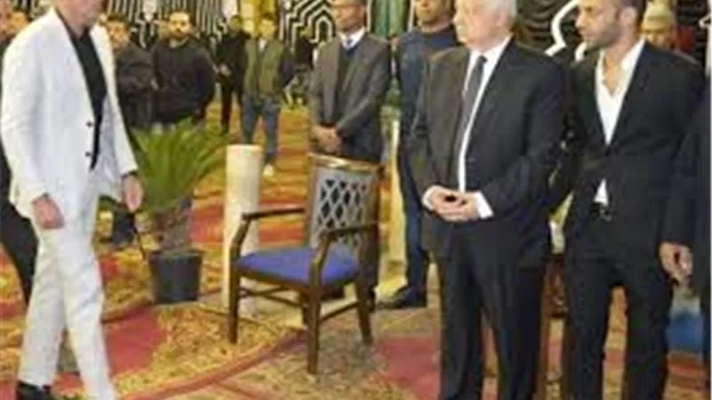 كان لابس شبشب ومفلس..مرتضى منصور يهاجم محمد رمضان بعد عزاء شقيقته