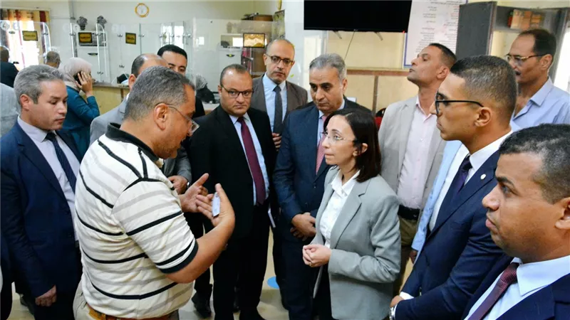 جهاز حماية المستهلك.. جولات ميدانية مفاجئة لضبط الأسواق في محافظة البحيرة