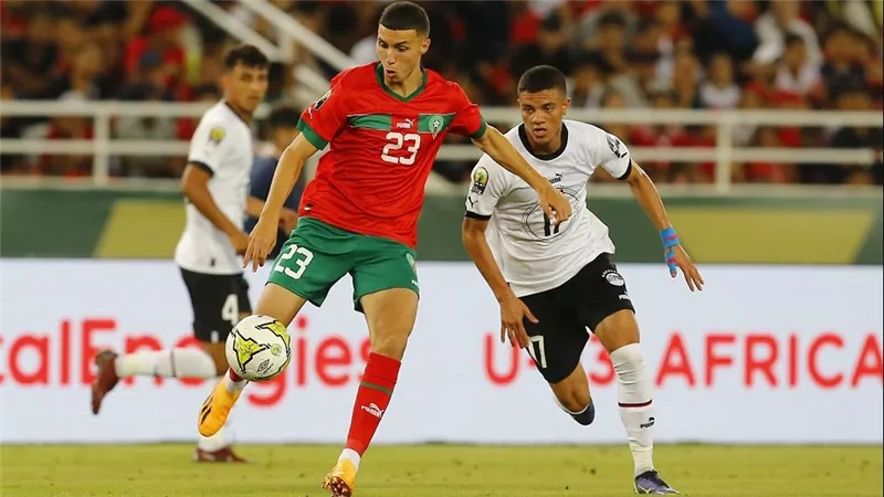تاريخ مواجهات منتخب مصر الأولمبي ضد المغرب قبل برونزية أولمبياد باريس 2024