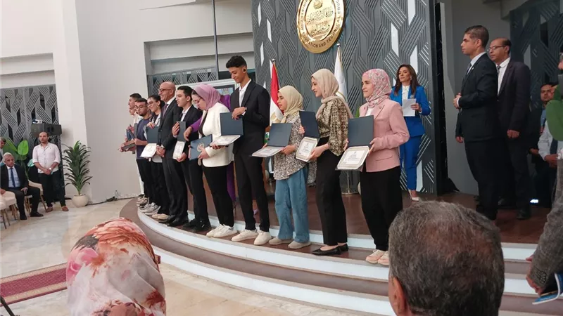 لحظة إعلان نتيجة امتحانات الثانوية العامة لعام 2024 رسميا.. (فيديو)