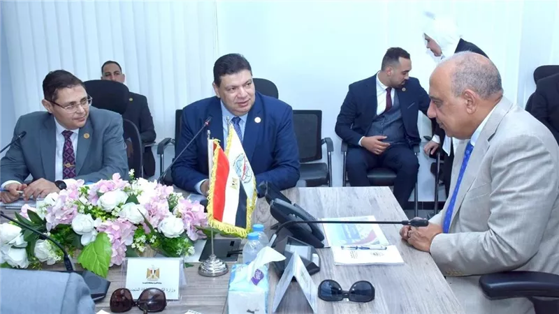 للمرة الثانية خلال شهر.. تفاصيل زيارة وزير الكهرباء لموقع الضبعة