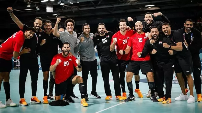 موعد مباراة منتخب مصر لكرة اليد ضد إسبانيا في أولمبياد باريس 2024