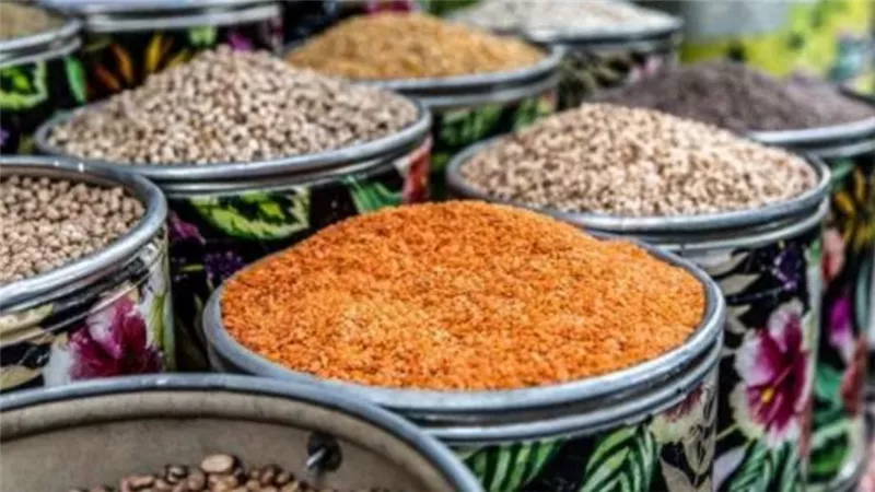 أسعار البقوليات في مصر اليوم الثلاثاء 6-8-2024