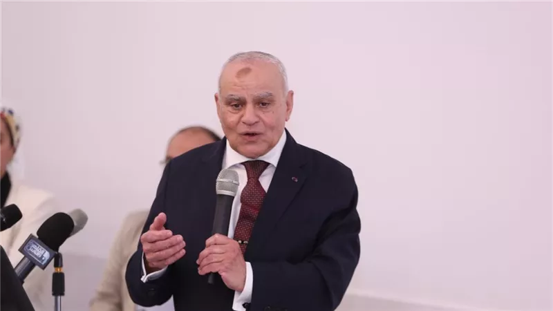 الدكتور محمود هاشم يحصل على جائزة النيل في العلوم التكنولوجية المتقدمة