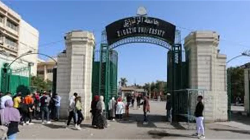 أول تعليق من جامعة الزقازيق بعد فيديو رقص طالب بحفل تخرجه