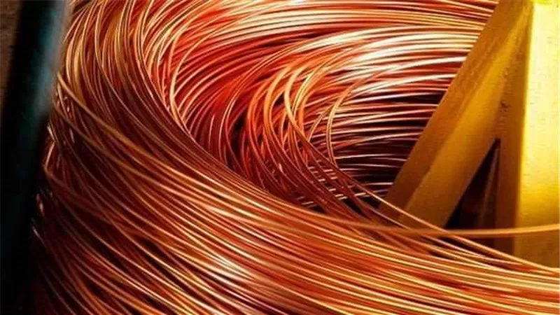 سعر النحاس وفوائده في الصناعة اليوم الخميس 8-8-2024    